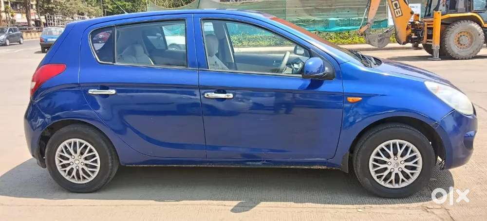 Hyundai I20 2011 Cng & Hybrids
 65750 Km Driven