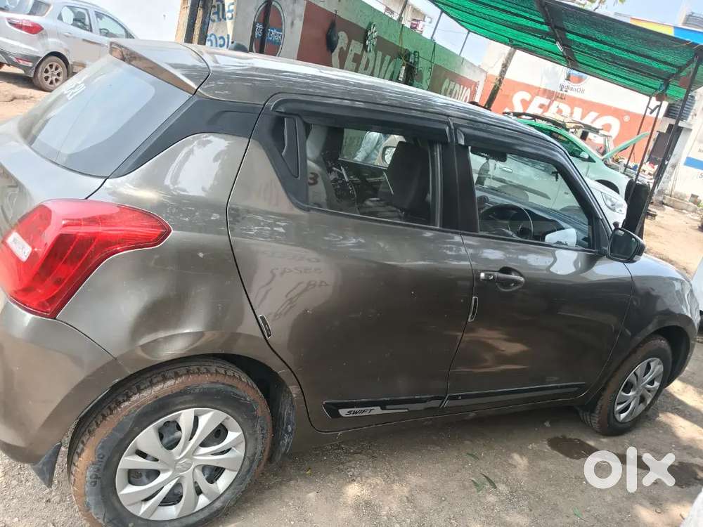 Maruti Suzuki Swift 2021