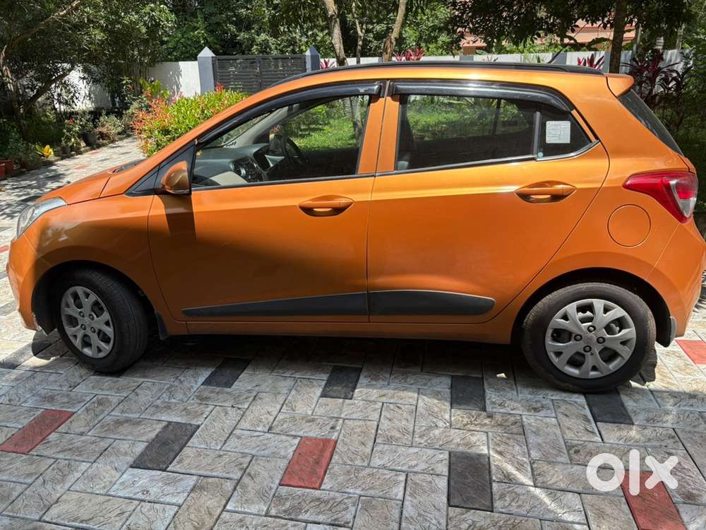 Hyundai Grand I10 Manual Petrol 2015