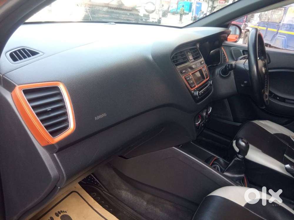 Hyundai I20 Active S Petrol, 2016, Petrol