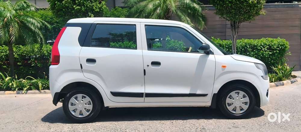 Maruti Suzuki Wagon R Cng Lxi Opt, 2020, Cng & Hybrids