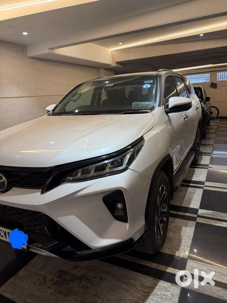 Toyota Fortuner Legender 2023 Diesel 51000 Km Driven