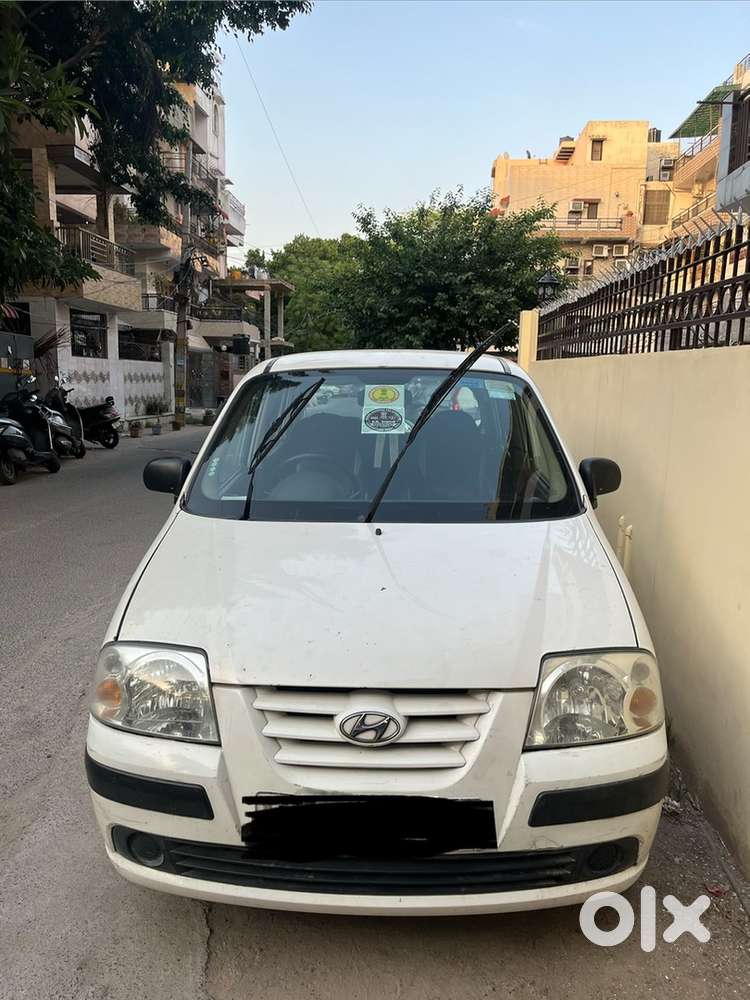 Hyundai Santro Xing 2013 Petrol