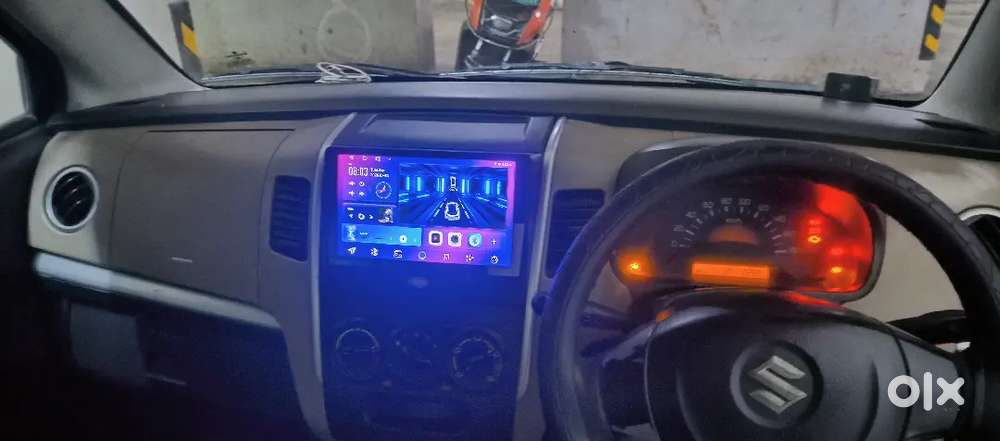 Maruti Wagon R 2016