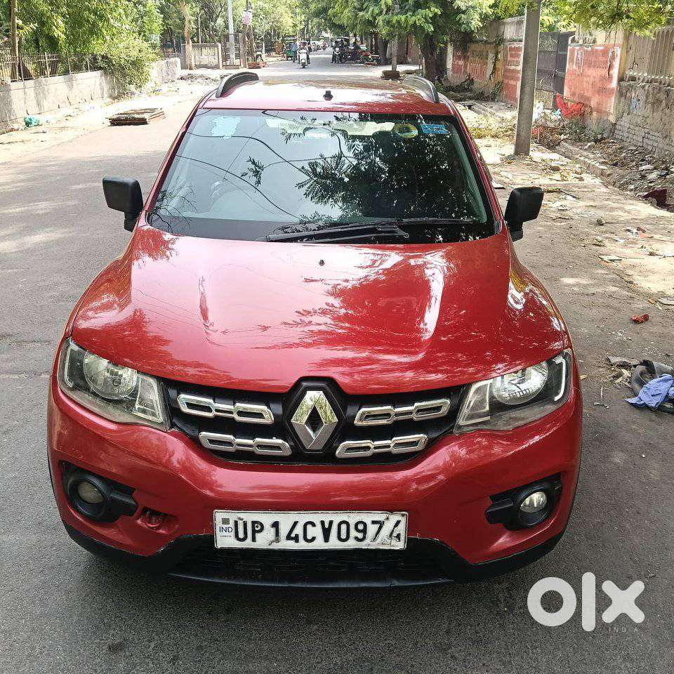 Renault Kwid Rxt 1.0, 2016, Cng & Hybrids