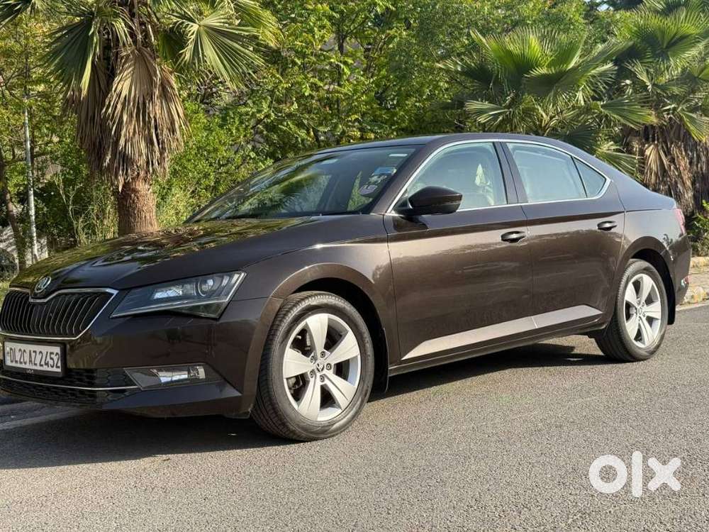 Skoda Superb Style 1.8, 2018, Petrol