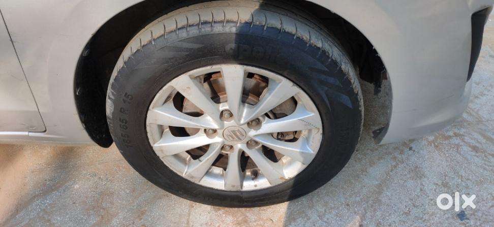 Maruti Suzuki Ertiga 2012-2015 Zdi, 2015, Diesel