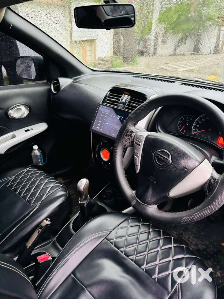 Nissan Sunny Diesel 24 Mileage Full Modified Alloy Wheel Full Loaded