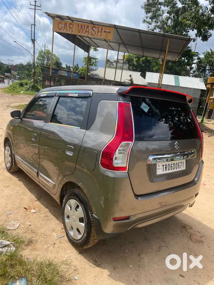 Maruti Wagon R Vxi 2025 Emi 12,590/- @71 Ta