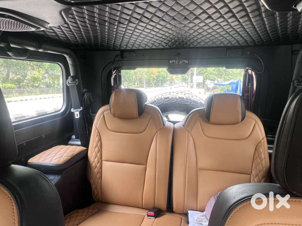Mahindra Thar Lxt P At 2wd Ht, 2024, Diesel
