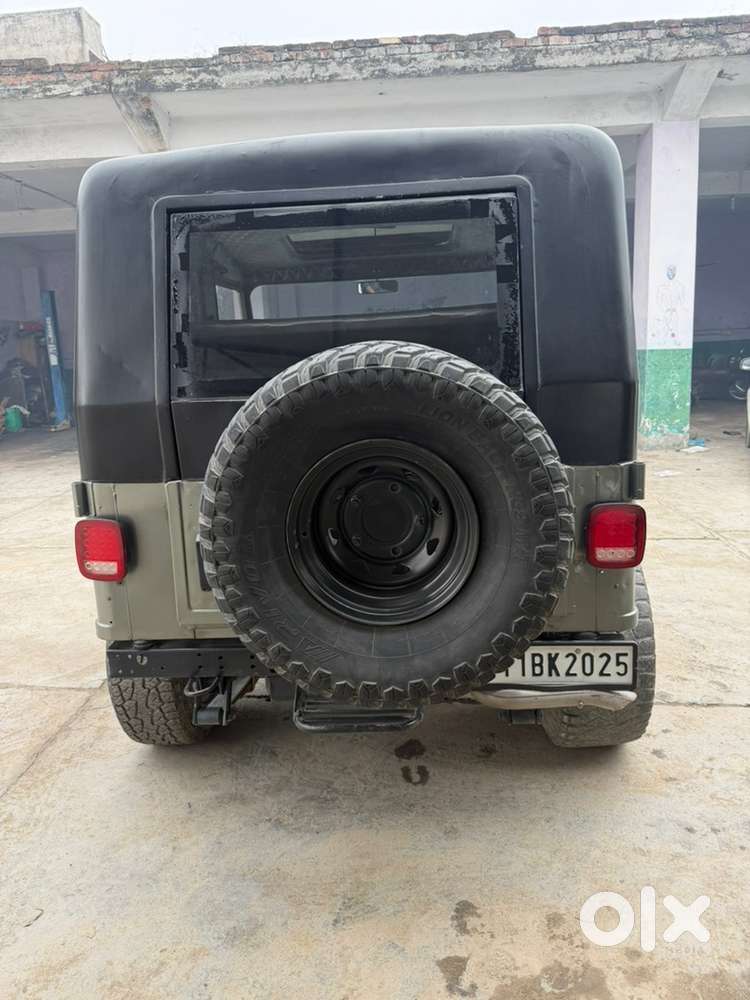 Mahindra Thar 2014 Diesel Good Condition