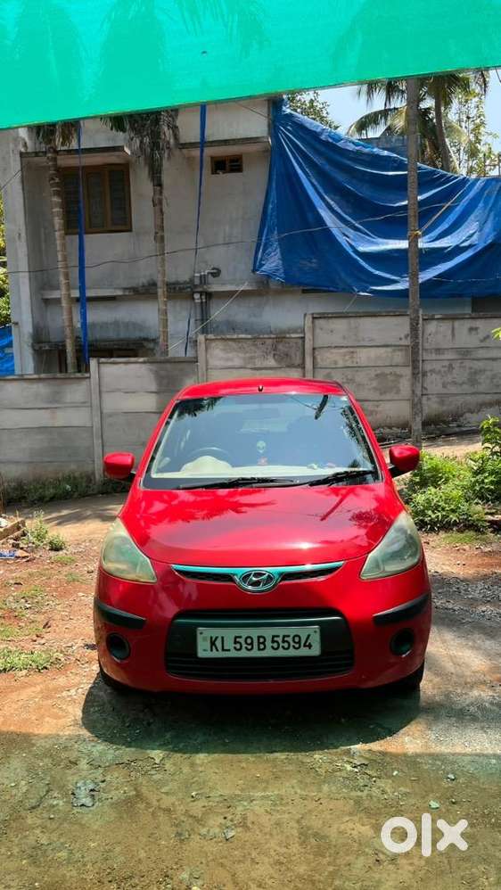 Hyundai I10 Petrol 88866 Km Driven