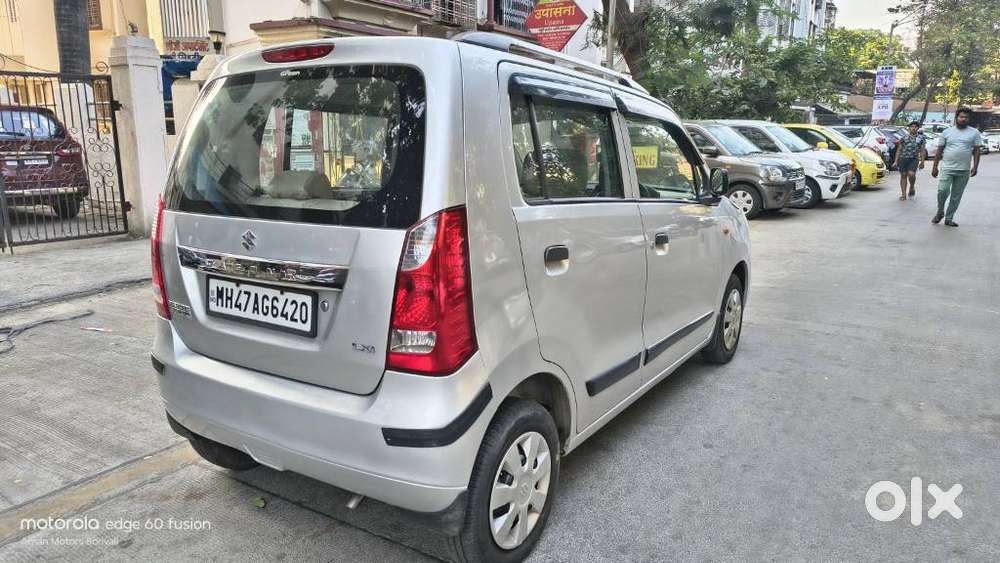 Maruti Suzuki Wagon R 1.0 Lxi Cng, 2019, Cng & Hybrids