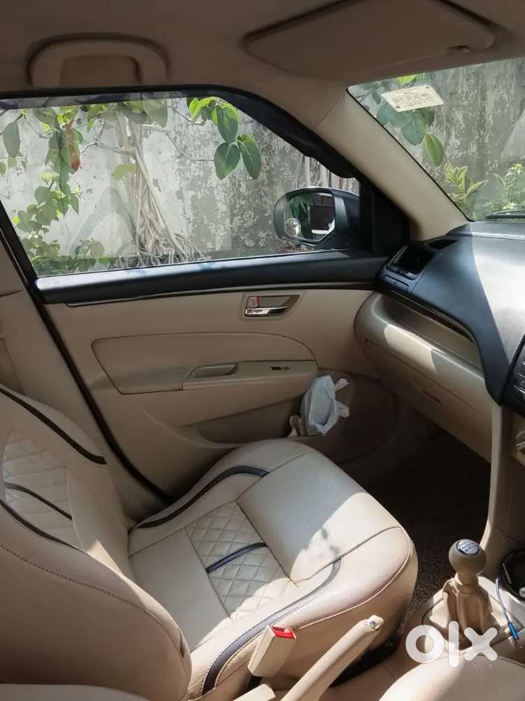 Maruti Suzuki Dzire 2013