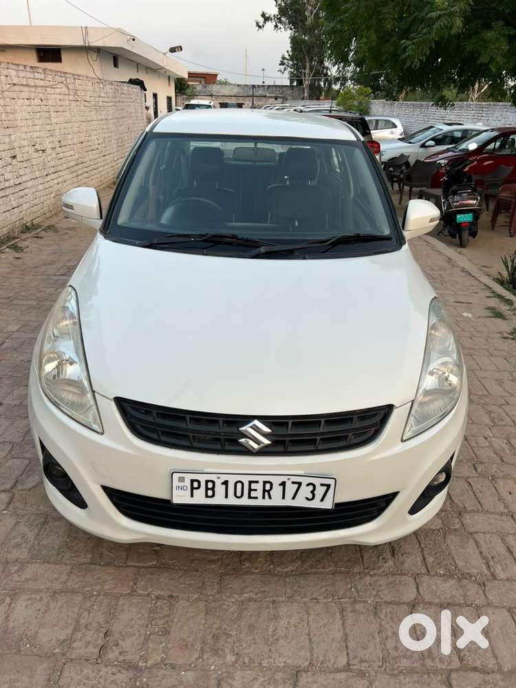 Maruti Suzuki Swift Dzire Vdi, 2014, Diesel
