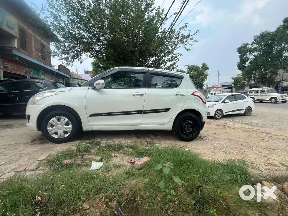 Swift Vdi Maruti Suzuki 2014 Diesel 2nd Owner