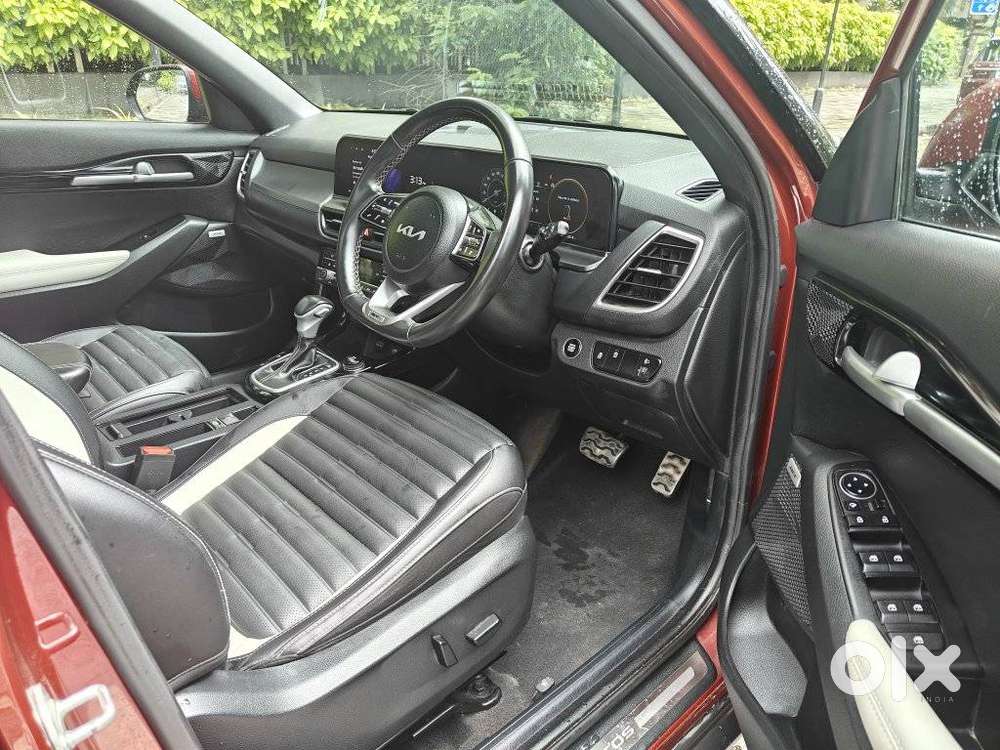 Kia Seltos 1.5 Gtx+ Diesel At Dual Tone, 2023, Diesel