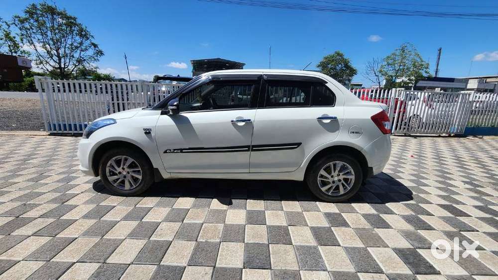 Maruti Suzuki Swift Dzire Zdi Bsiv, 2017, Diesel