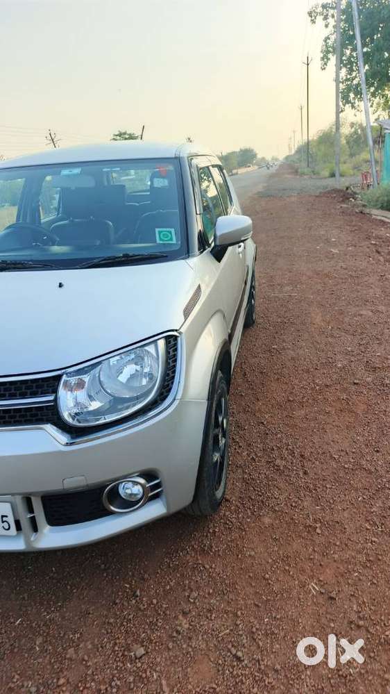 Maruti Suzuki Ignis 1.2 Zeta, 2018, Petrol
