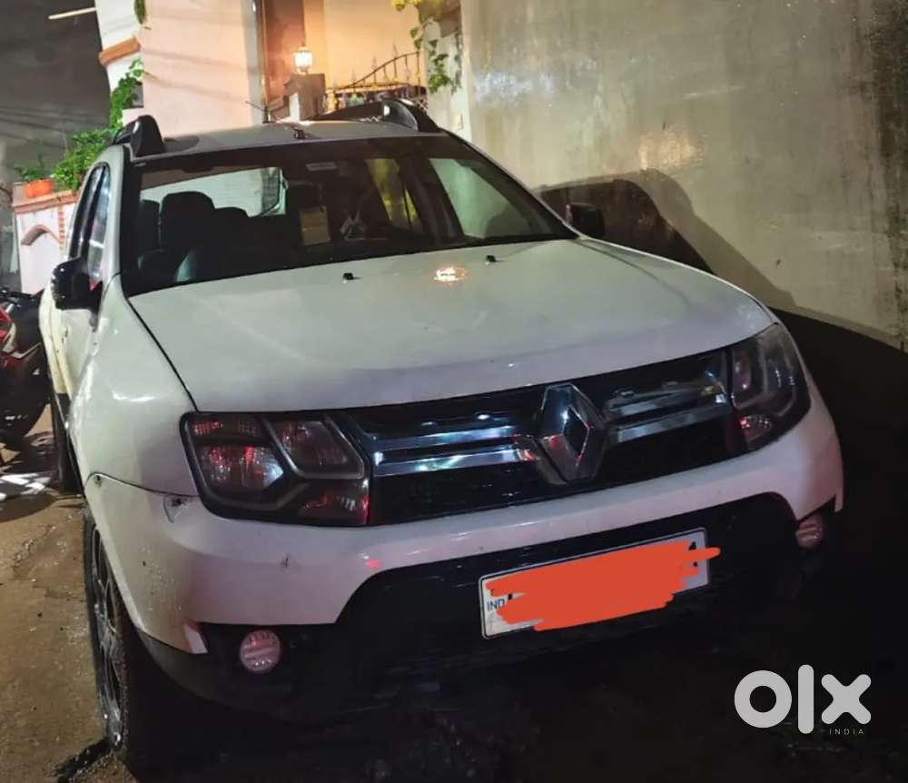Renault Duster 2017 Diesel