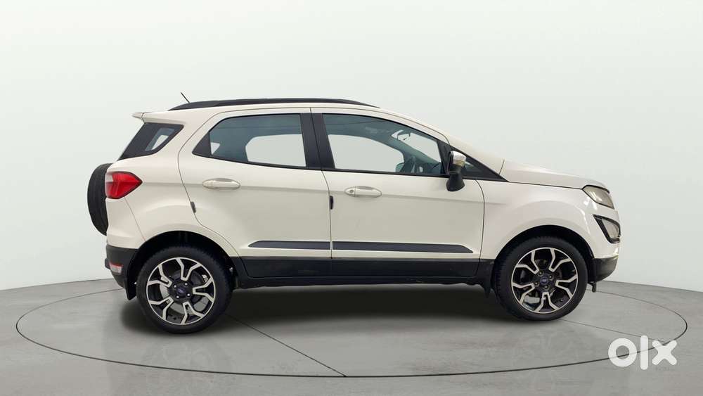 Ford Ecosport 1.5 Tdci Signature, 2018, Diesel