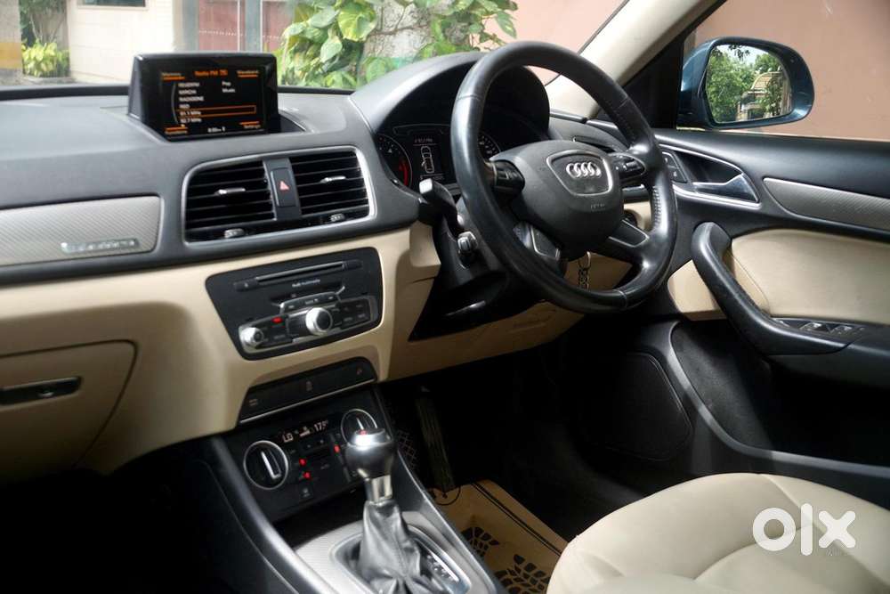 Audi Q3 35 Tdi 2015