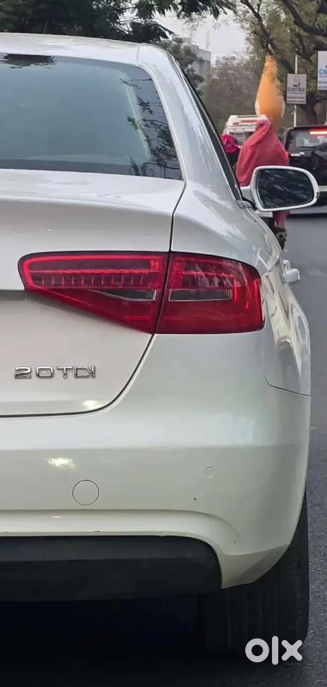 Audi A4 2013 Diesel Well Maintained