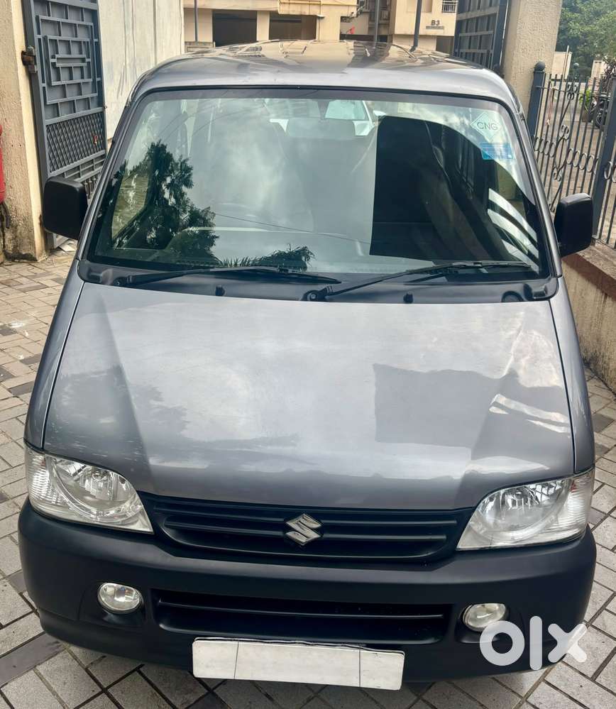 Maruti Suzuki Eeco Cng 5 Seater Ac, 2020, Cng & Hybrids