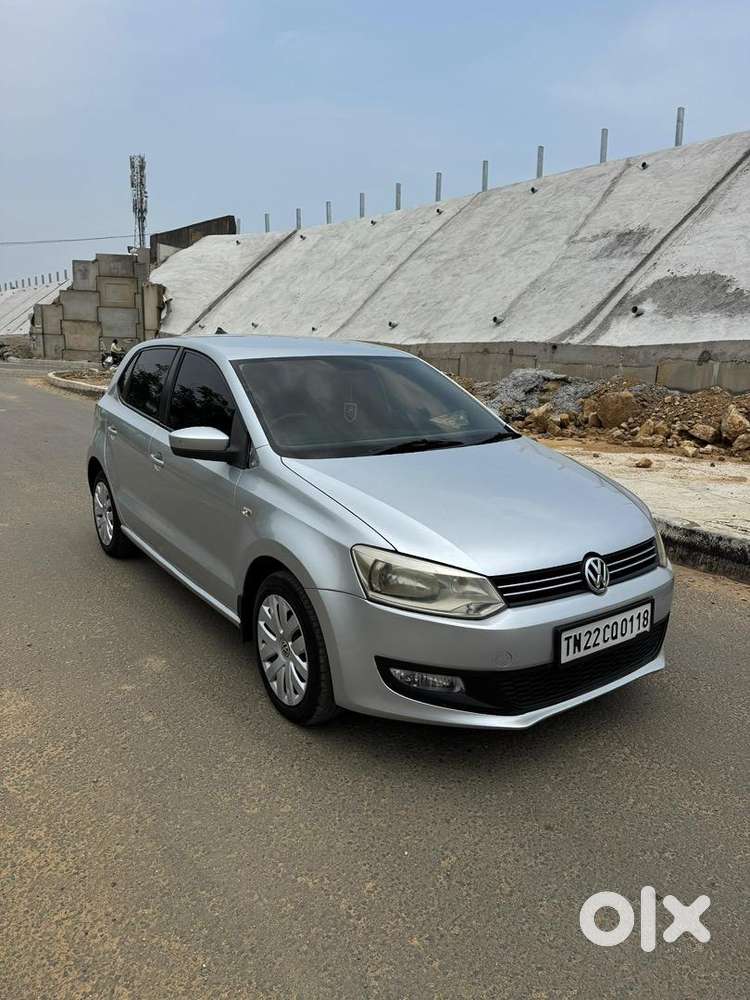 Volkswagen Polo 2014 Petrol Good Condition