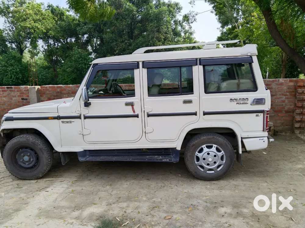 Mahindra Bolero 2017 ऑटोमैटिक