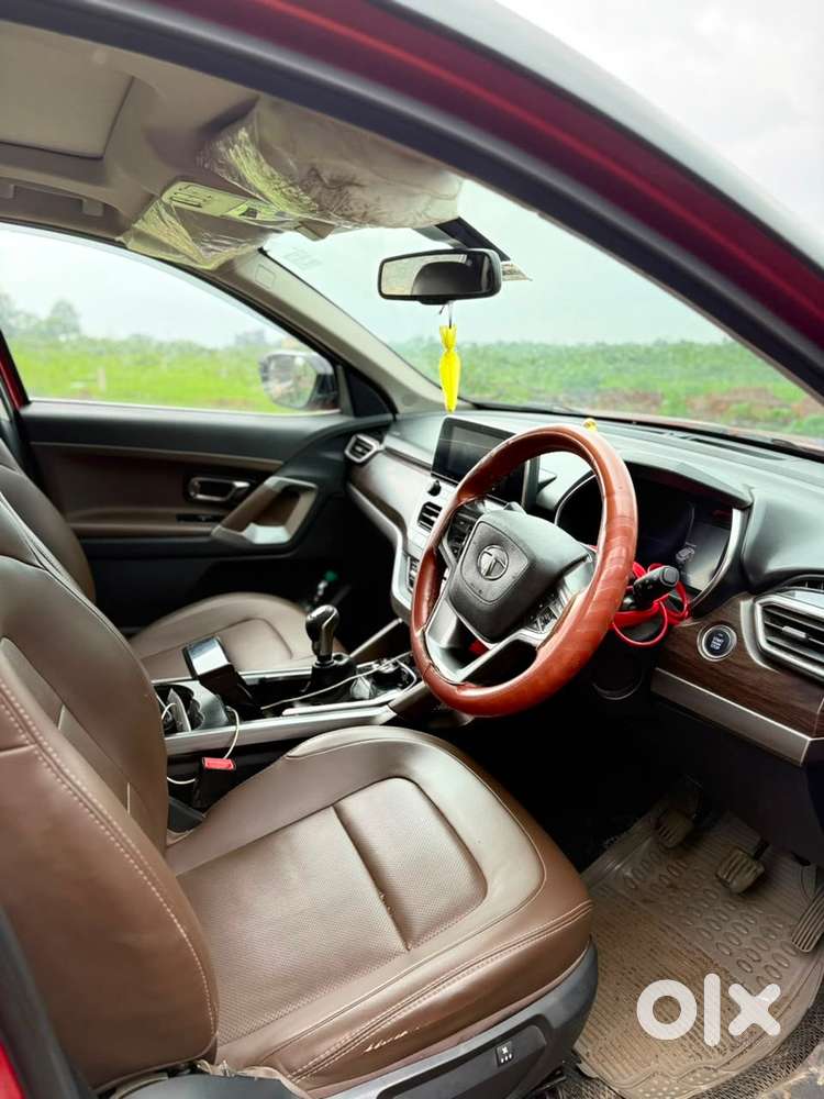 Tata Harrier Diesel Manual 2022 Top Model With Vip No.