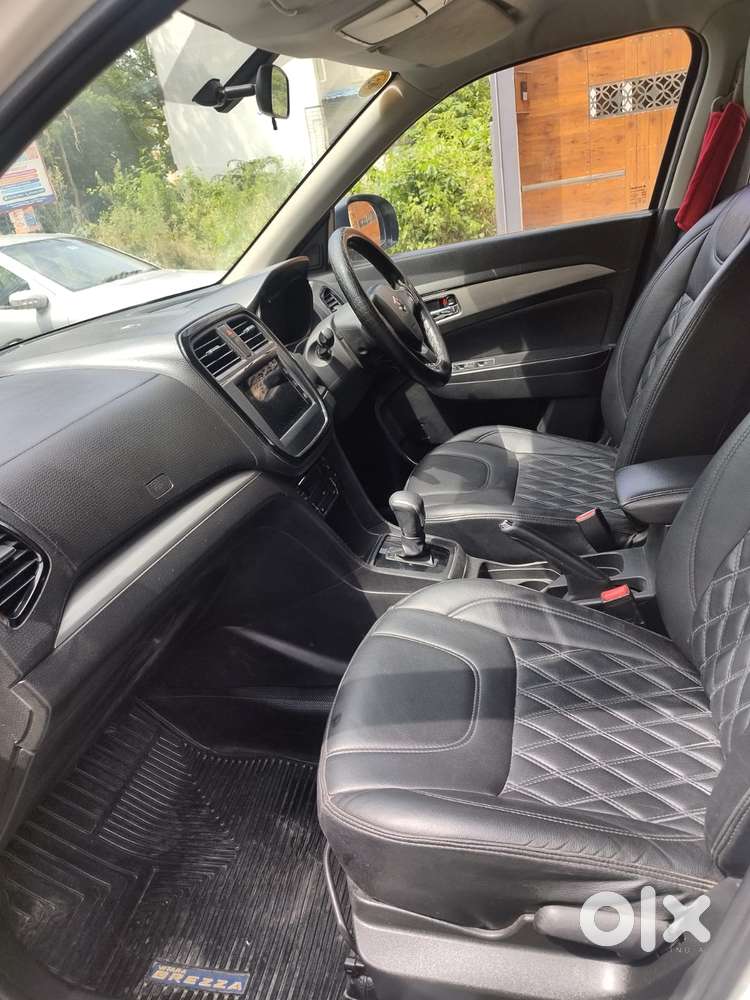 Maruti Suzuki Vitara Brezza Zdi Plus Amt, 2018, Diesel