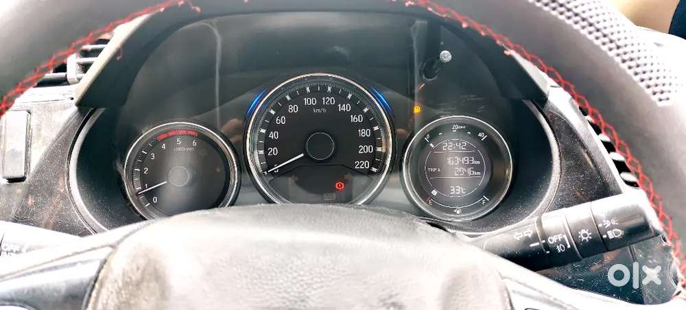 Honda City Diesel 2018 Variant