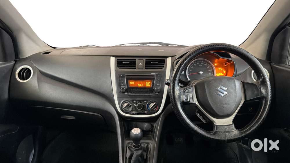 Maruti Suzuki Celerio X Zxi, 2018, Cng & Hybrids