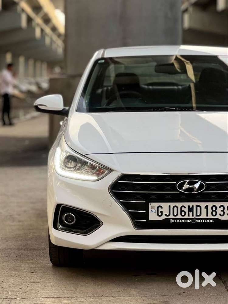 Hyundai Verna 1.6 Sx Vtvt, 2019, Petrol