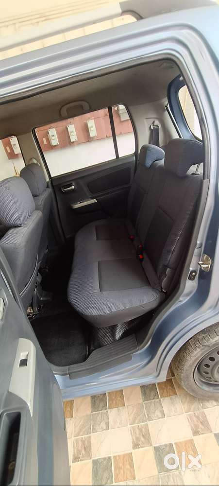 Maruti Suzuki Wagon R 1.0 2011 Petrol Well Maintained