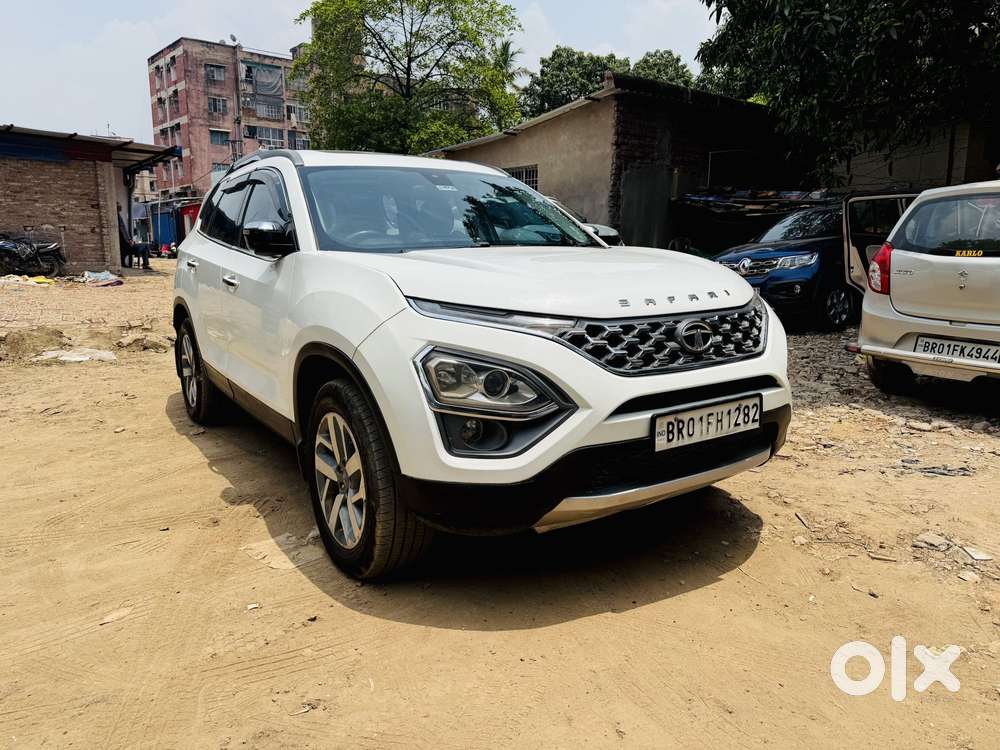 Tata Safari 2.0 Kryotec Xz Plus 6 S, 2021, Diesel