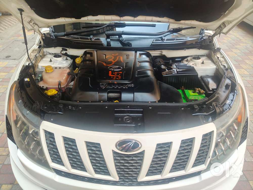 Mahindra Xuv500 2011-2015 W8 4wd, 2012, Diesel
