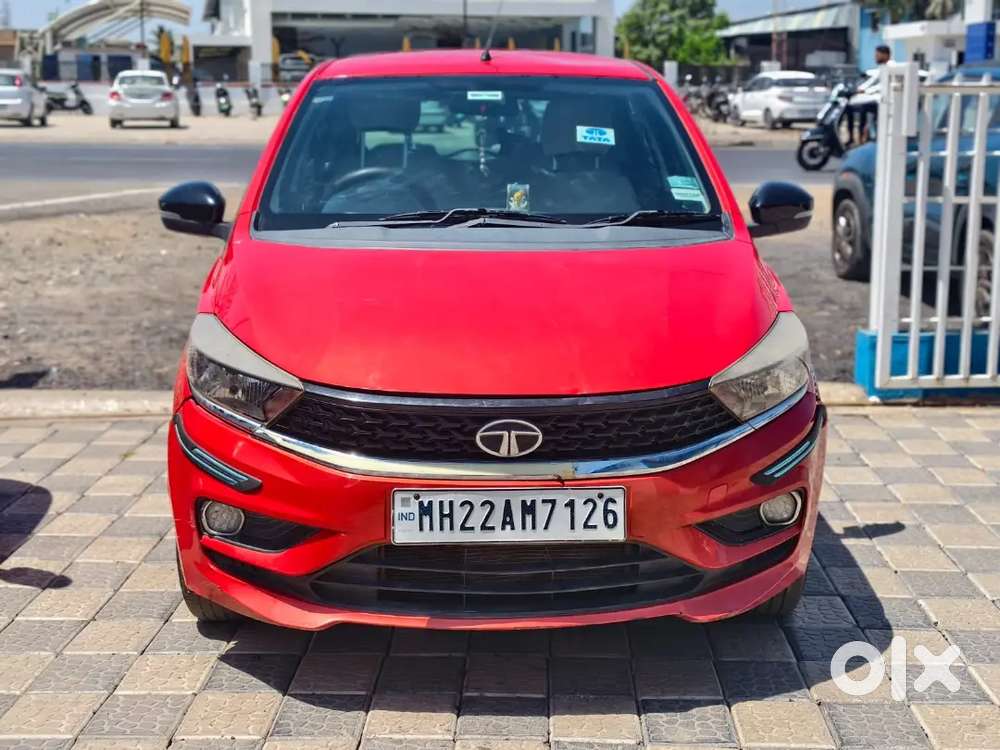 Tata Tiago Single Owner 2020 Petrol