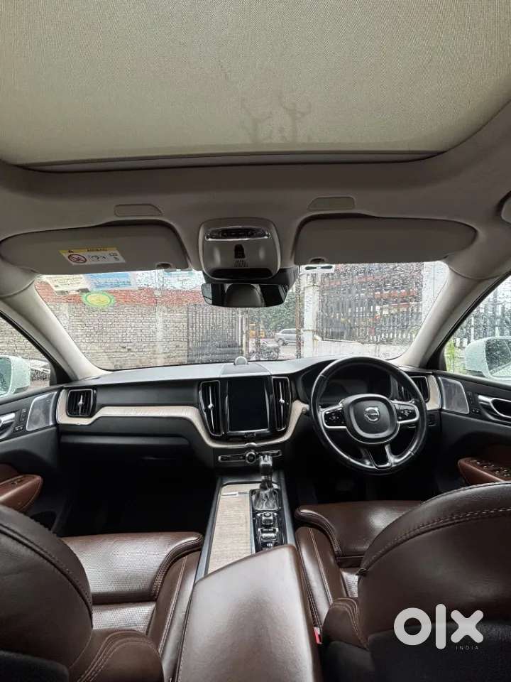 Volvo Xc60 Inscription D5, 2019, Diesel