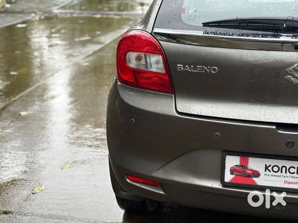 Maruti Suzuki Baleno Alpha, 2019, Petrol