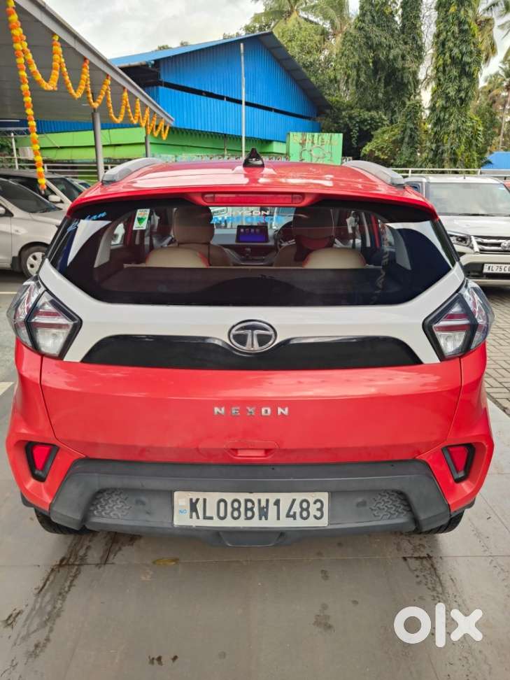 Tata Nexon 1.5 Revotorq Xm (s), 2021, Diesel