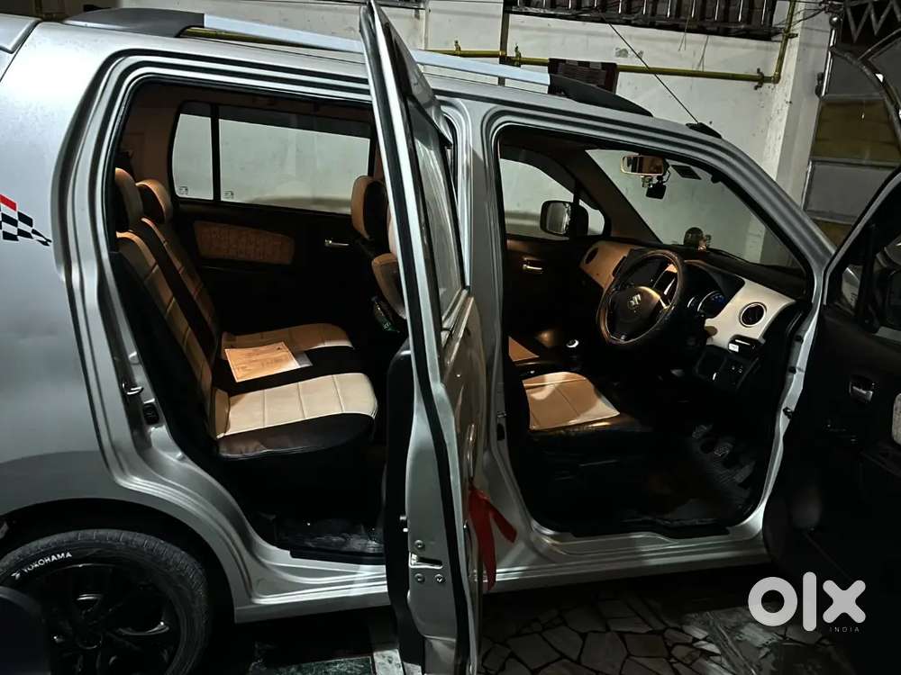 Maruti Suzuki Wagon R 1.0 2018