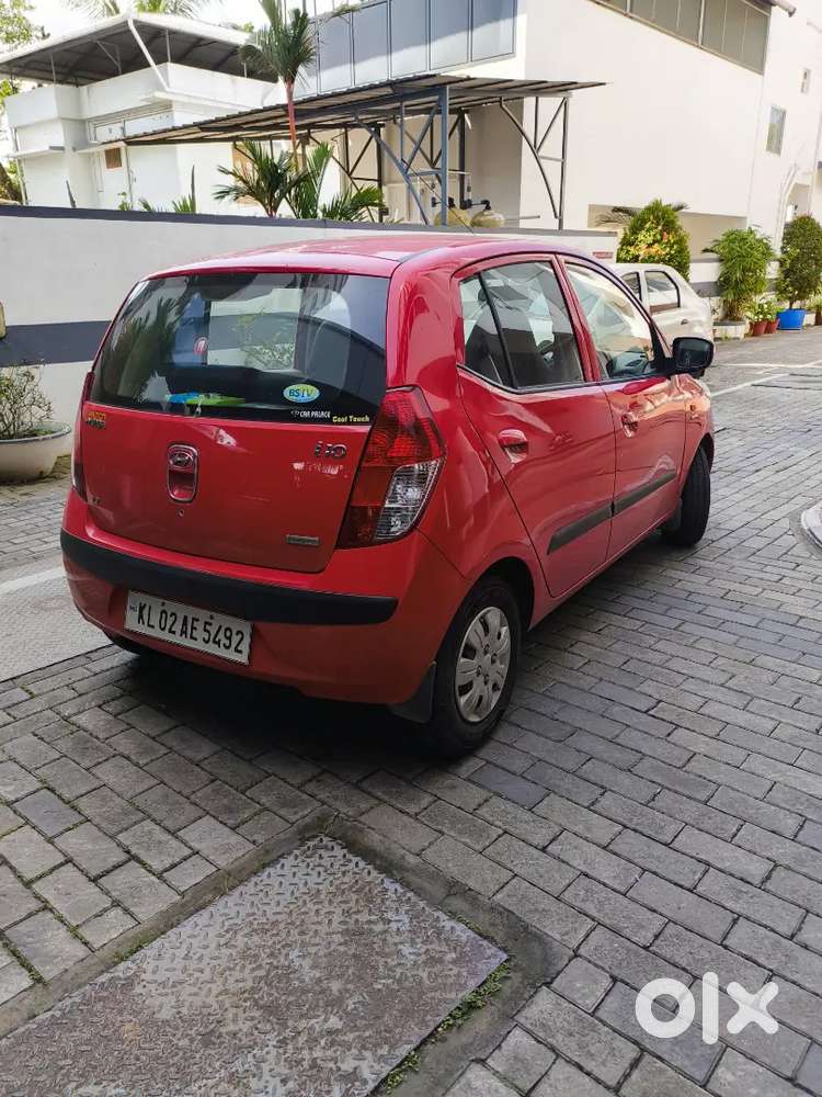 I10 1.2 Magna 2010 Petrol Manual Single Owner
