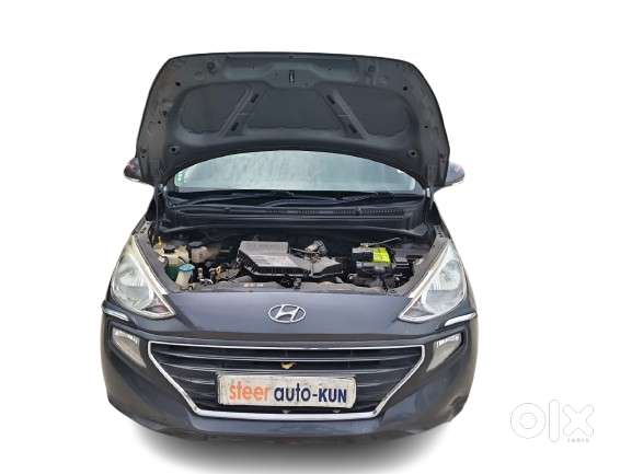Hyundai Santro Sportz, 2019, Petrol