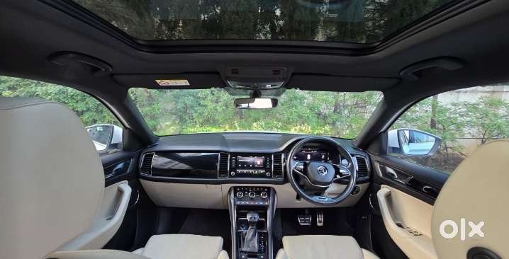 Skoda Kodiaq L & K, 2022, Petrol