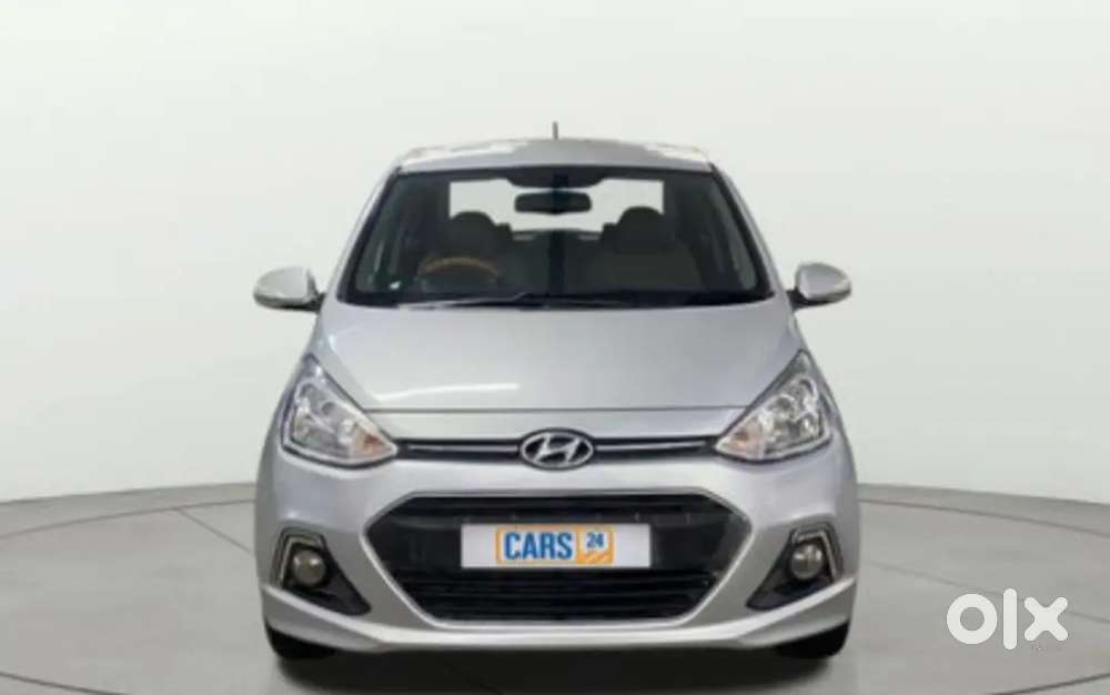 Hyundai Xcent 2016 Manual Petrol