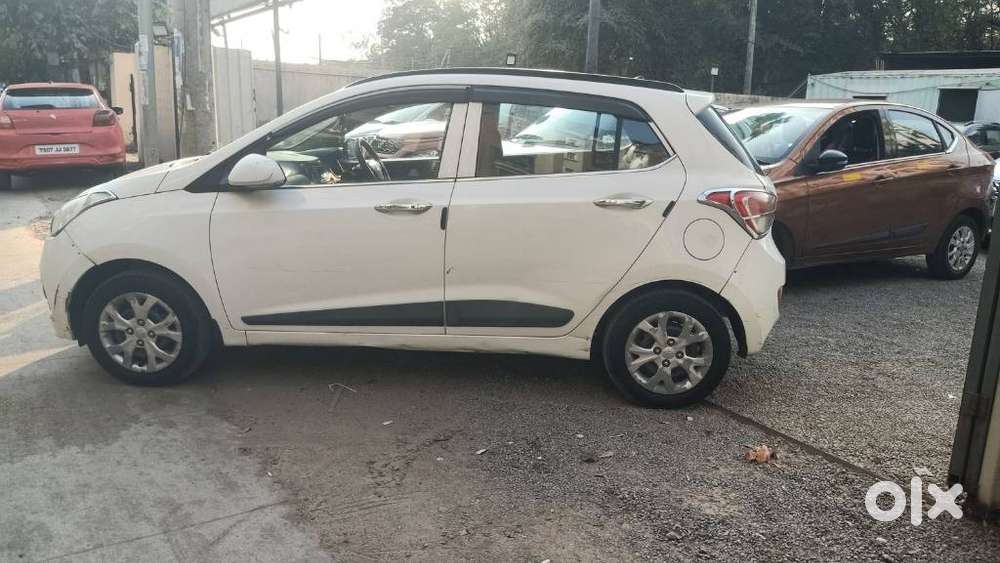 Hyundai Grand I10 1.2 Crdi Sportz, 2014, Diesel