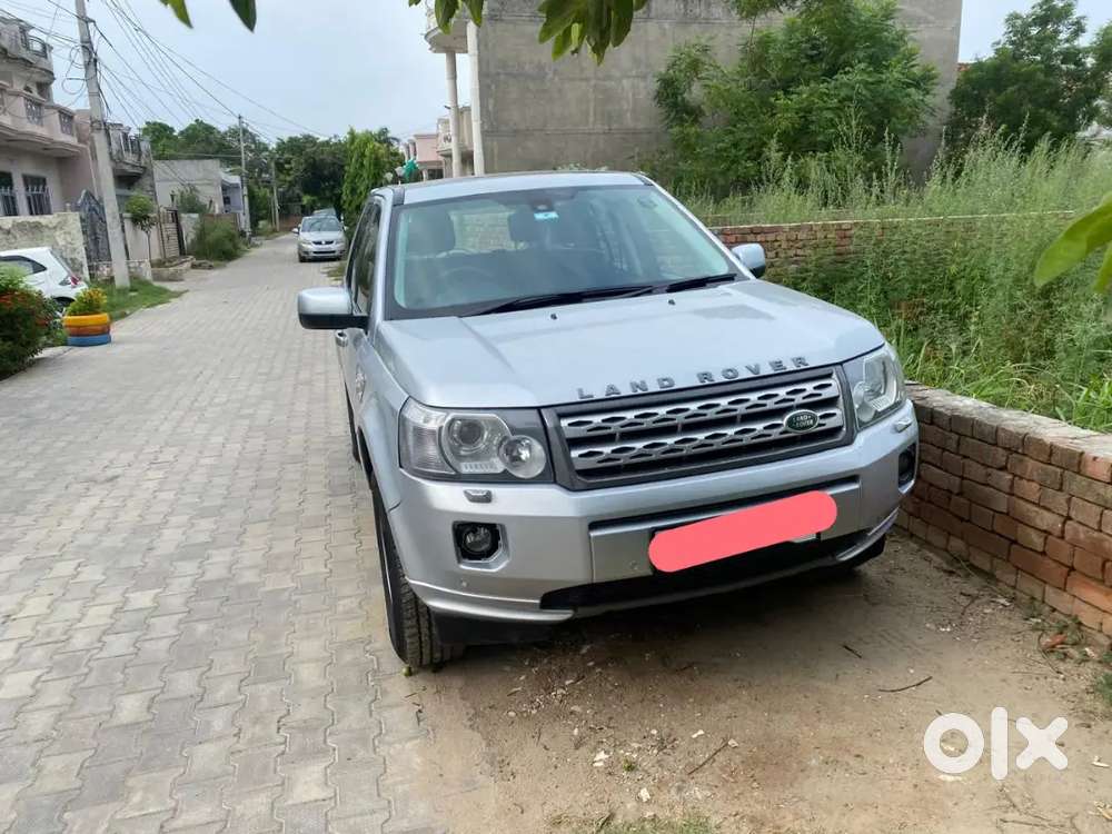Land Rover Freelander 2 Diesel 2011