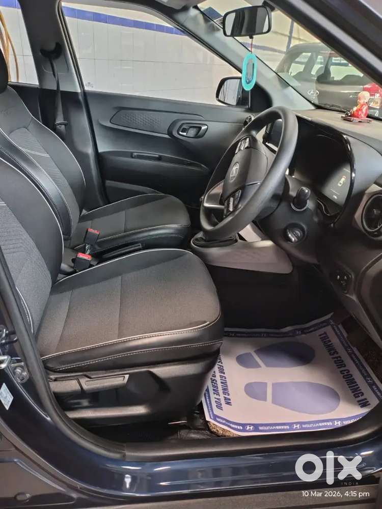 Hyundai Exter Sx Sunroof 2024 Petrol 12500 Km Driven